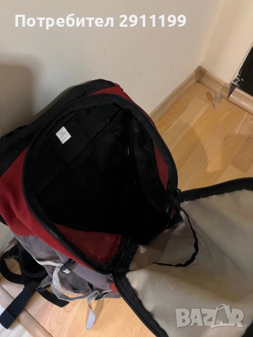 Раница Quechua 40L, снимка 9 - Раници - 52095996