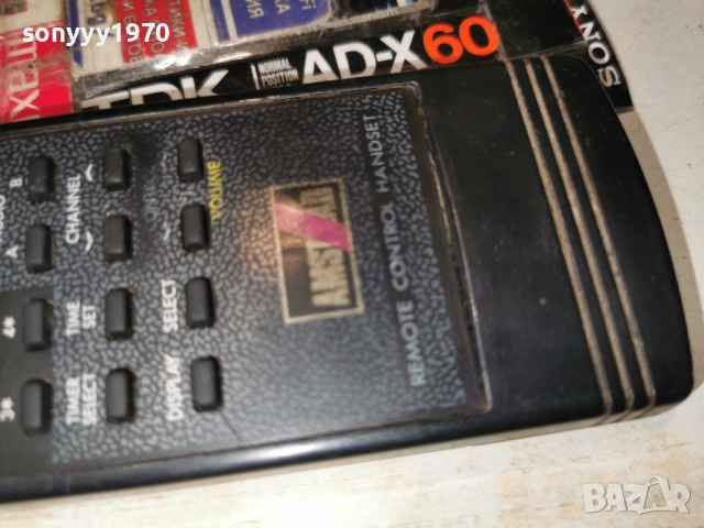 AMSTRAD REMOTE 0901261936, снимка 11 - Дистанционни - 53047725