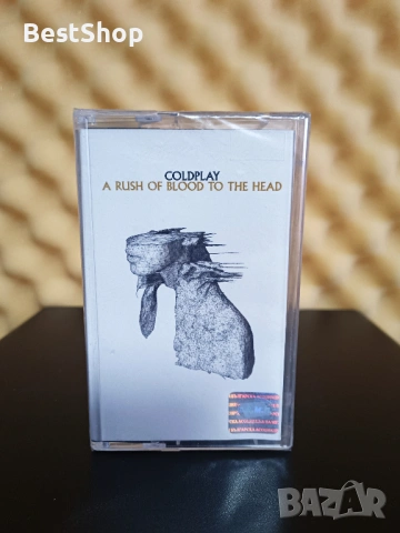 The Coldplay - A rush of blood to the head