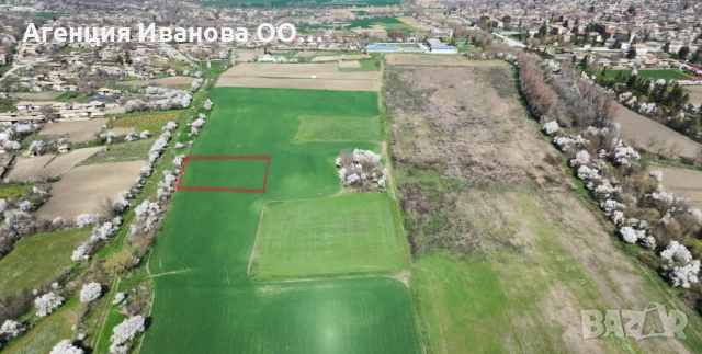  Парцел в регулация в с.Садина, до река Малки Лом – 900 кв.м с потенциал за ново строителство