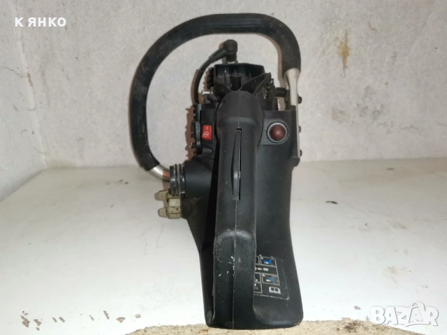 Продавам резачка за дърва , снимка 3 - Моторни триони/резачки - 54171111