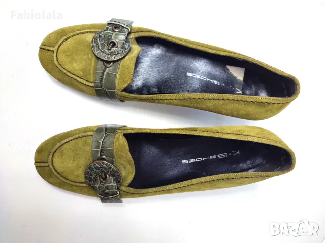 KS schoenen 38,5, снимка 3 - Дамски обувки на ток - 47421277