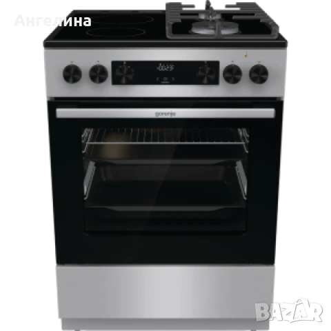 Готварска печка Gorenje GKC6C60XT, снимка 1