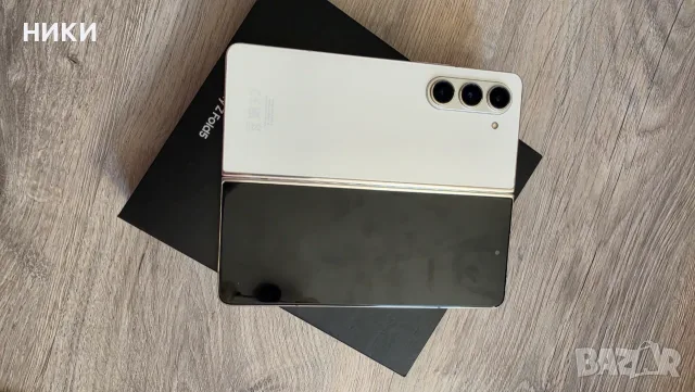 Samsung Z FOLD 5 мобилен телефон, снимка 3 - Samsung - 55736564