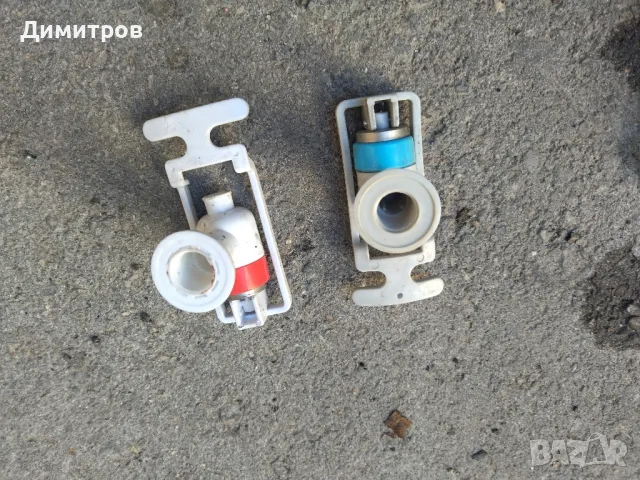 Кранчета за диспансер , снимка 1