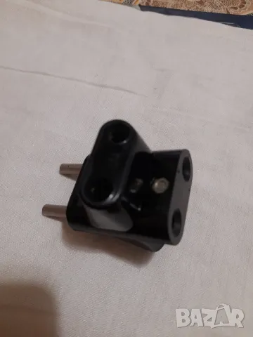 Ретро ел.разклонител, снимка 3 - Колекции - 47600609