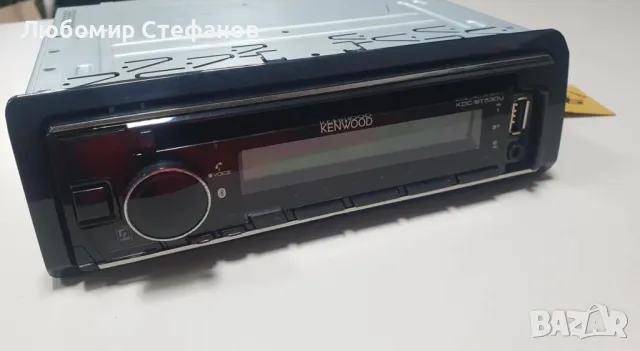 Авто радио KENWOOD KDC-BT530U , снимка 1
