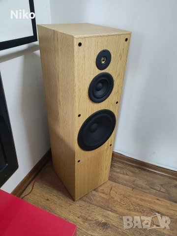 hi-fi тонколони  Infinity Reference 51 MKII, снимка 8 - Тонколони - 52952587