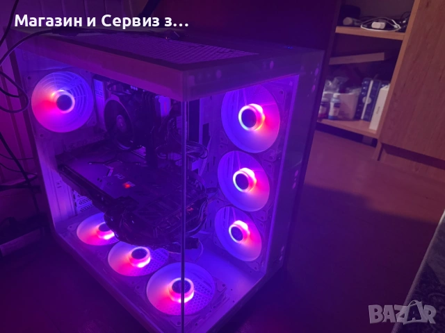 Геймърски компютър