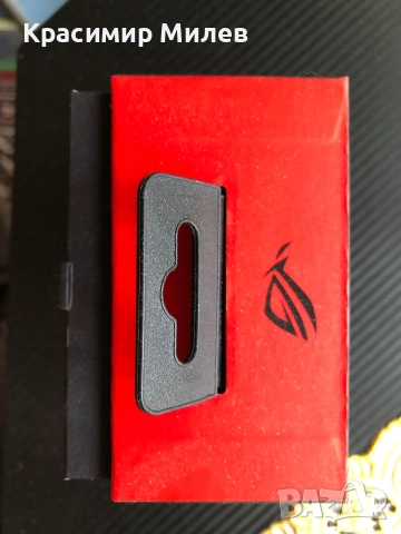 Безжични слушалки ASUS - ROG Cetra True Wireless, ANC, бели, снимка 7 - Слушалки и портативни колонки - 52742398