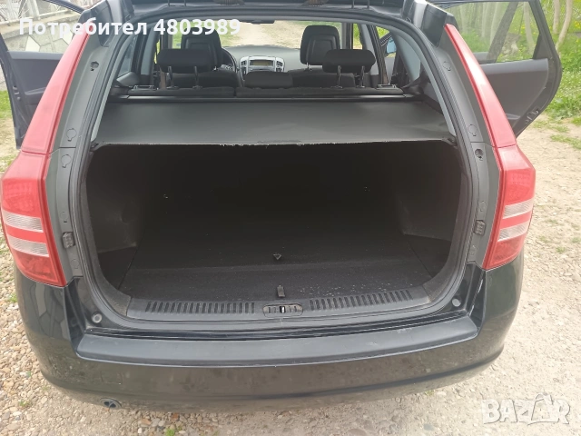 KIA Ceed 2008 1.6 126 кс., снимка 14 - Автомобили и джипове - 54270271