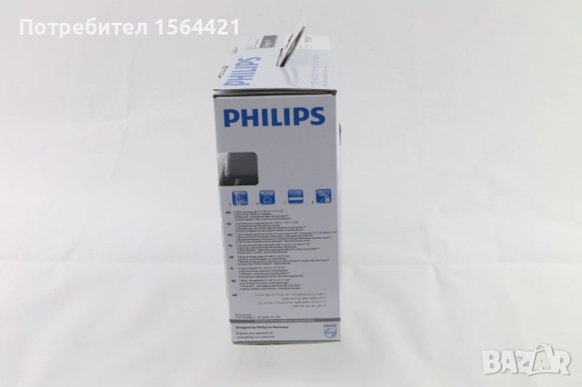 LED дневни ходови светлини Phillips Daylight 9, 12 V, 16 W, снимка 3 - Аксесоари и консумативи - 52008780