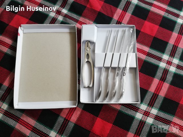 HUmmerset Комплект за морски дар.... Немски.. ове - 7 части, снимка 2 - Други - 37672575