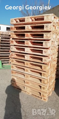 Палети, снимка 2 - Градински мебели, декорация  - 31185251