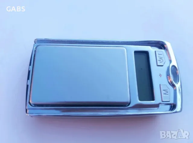 Бижутерска везна ключодържател от 0.01 до 200г, снимка 6 - Везни - 49217012