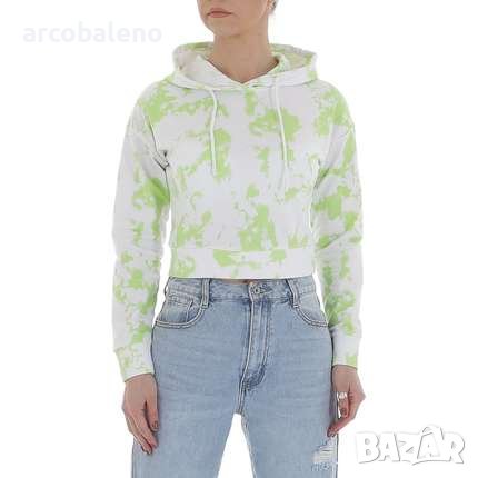 Дамски суичър, 3цвята, снимка 10 - Суичъри - 40605486