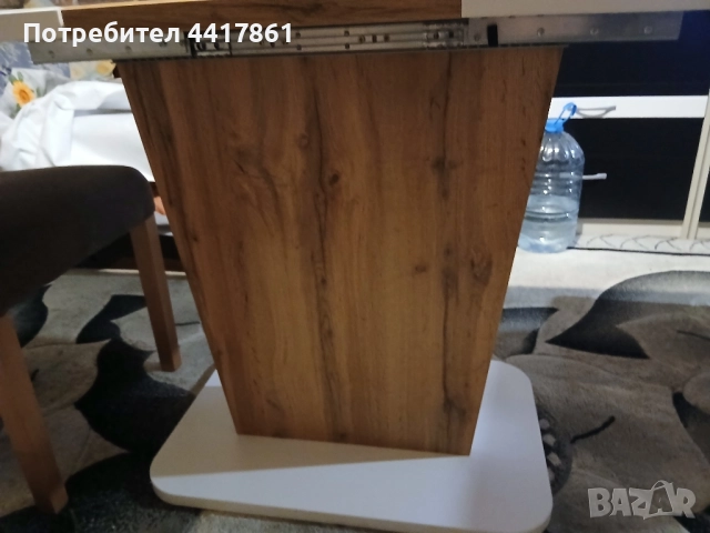 Трапезна маса чисто нова неизползвана , снимка 5 - Маси - 51874065