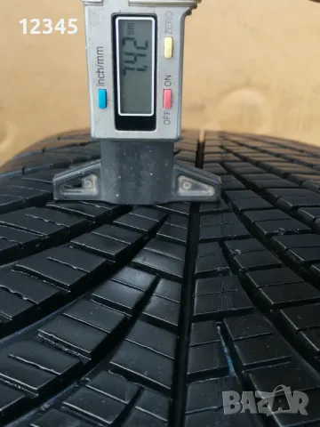 215/60R17 goodyear 7мм грайфер-№835, снимка 7 - Гуми и джанти - 48677390