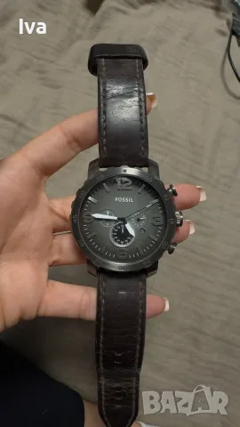Мъжки часовник FOSSIL, снимка 2 - Мъжки - 56255276