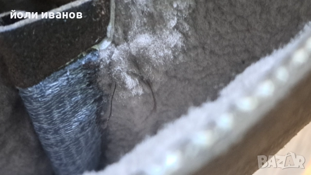 Meindl -gore tex-зимни кожени ботуши висок клас 36 номер, снимка 6 - Маратонки - 52887140