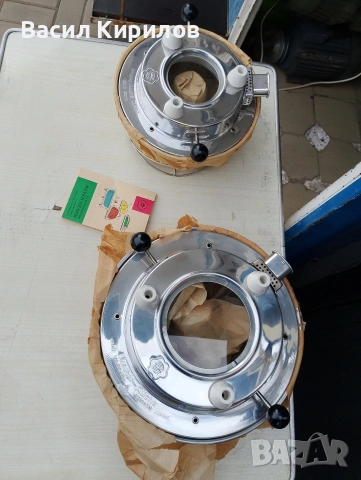 Електрическа тенджера от саца ГДР производство 