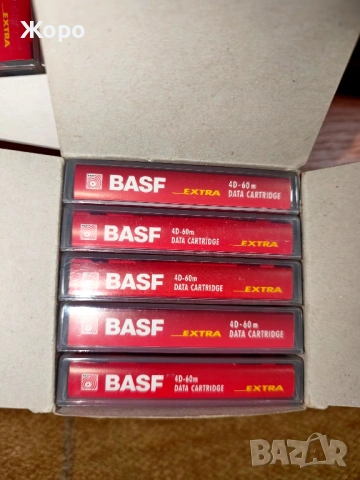 BASF за DAT, снимка 4 - Аудио касети - 54318948