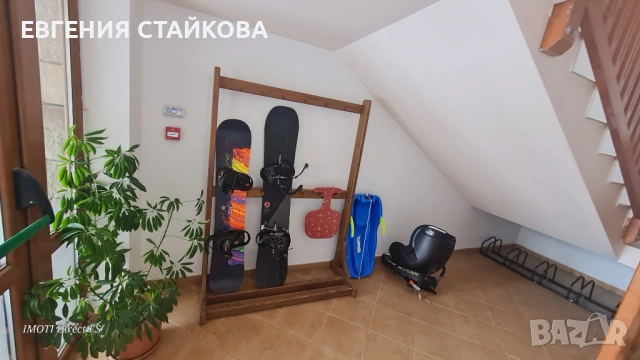 Приветливо смарт студио с изглед към Снежанка и ски писта "Пампорово - Стойките", снимка 14 - Квартири, нощувки - 48251681