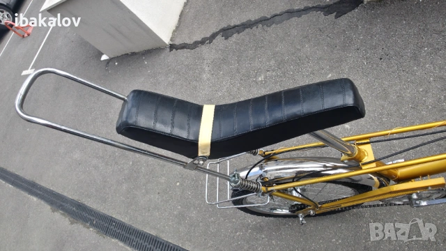 Велосипед Chopper, напълно автентичен. , снимка 13 - Велосипеди - 53990627