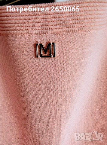 Нова орг.рокля GUESS - размер S/M, снимка 6 - Рокли - 52797620