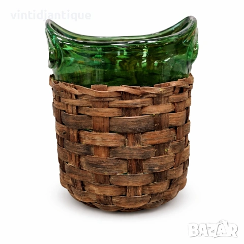 Винтидж ведро за лед (шампаниера)