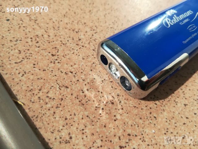 rothmans нова запалка с прожектор 2602212042, снимка 10 - Запалки - 31968597