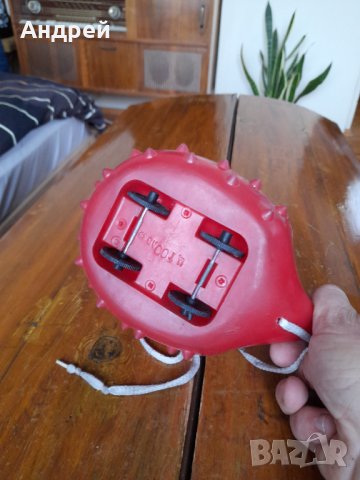 Стара играчка таралеж #11, снимка 6 - Антикварни и старинни предмети - 35297104