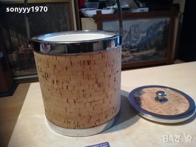 made in italy-маркова купа за лед-внос англия, снимка 7 - Колекции - 30235489