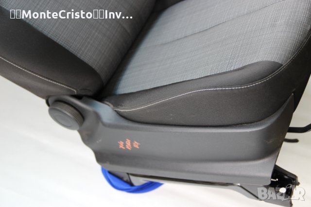 Предни седалки Kia Venga (2010-2014г.) салон Киа Венга, снимка 9 - Части - 35244669