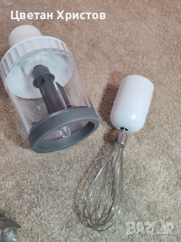 пасатор 3 в 1 Eta Dritto, снимка 3 - Чопъри и пасатори - 53065505