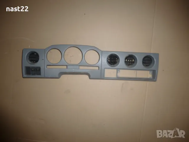 Централна конзола за Сузуки Самурай-Сантана