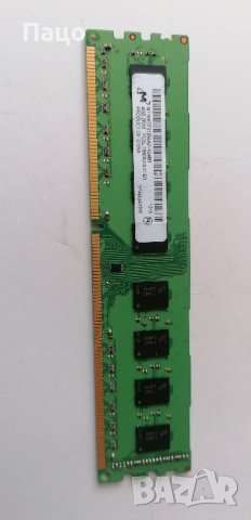 Micron 4GB PC3L-10600U 1333MHz, снимка 7 - RAM памет - 42324592