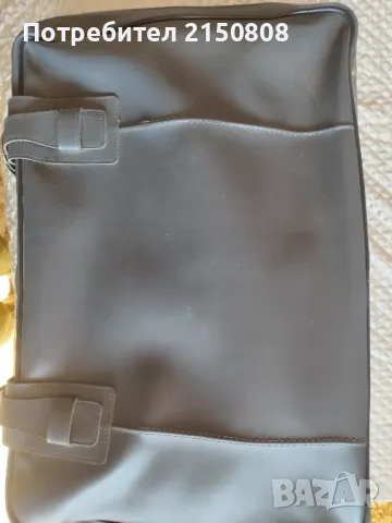 Продавам нови кожени куфари, снимка 13 - Куфари - 49162157