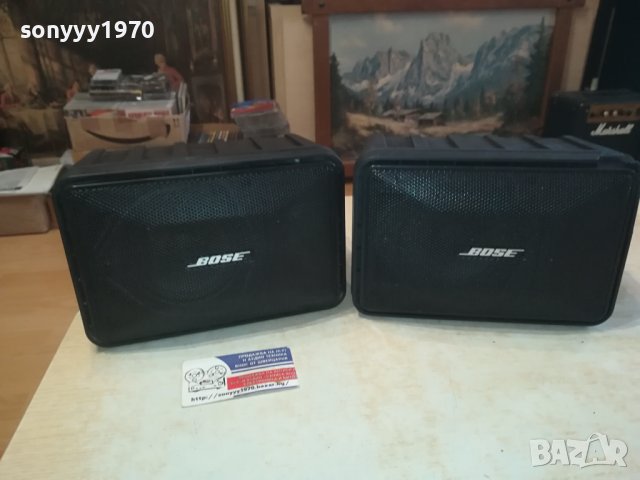 BOSE X2 SPEAKER SYSTEM-ВНОС SWITZERLAND 2910230804, снимка 9 - Тонколони - 42763433