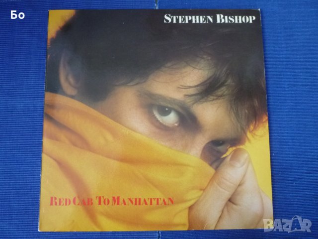 грамофонни плочи Stephen Bishop, снимка 1