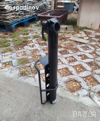 Багажник за велосипед , снимка 5 - Аксесоари за велосипеди - 53300063