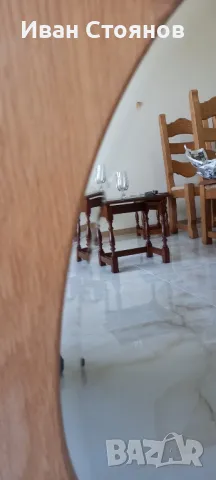 Красиви огледала с рамки от масивна дървесина, снимка 2 - Огледала - 49911024