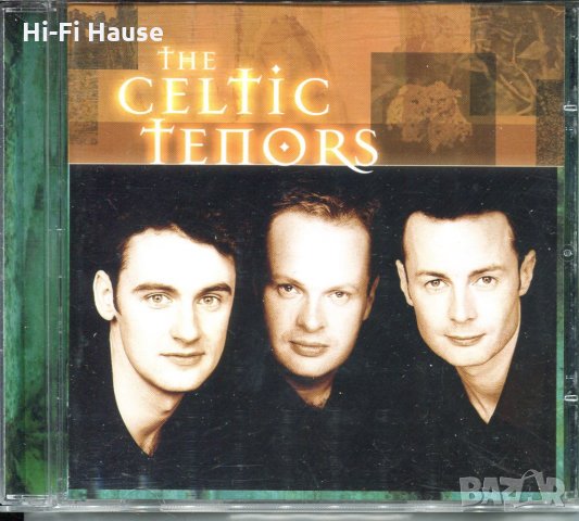 The Seltic Tenors, снимка 1 - CD дискове - 35523656