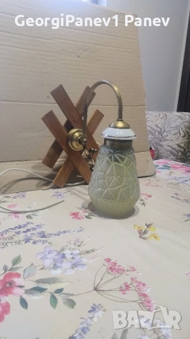 аплик за стена, снимка 2 - Лампи за стена - 53171466