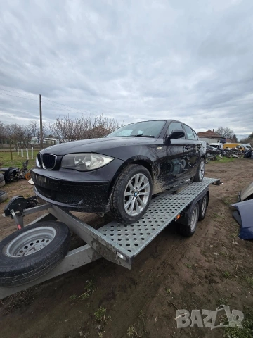 ✅ Продавам BMW 118 D 2011г. на ЧАСТИ ✅  Продавам и ВСЯКАКВИ Части за Голф 5⃣  и други коли , снимка 2 - Части - 54047261