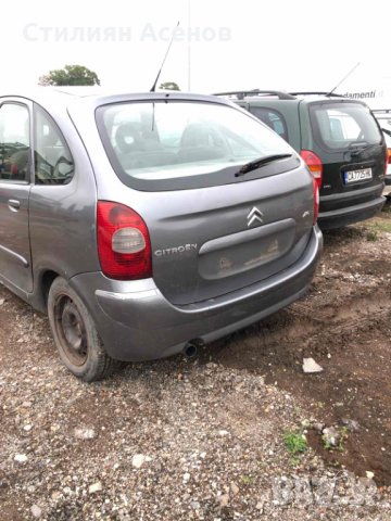 Ситроен Ксара Пикасо 1.6хди ФЕЙС на части, снимка 4 - Автомобили и джипове - 30343065