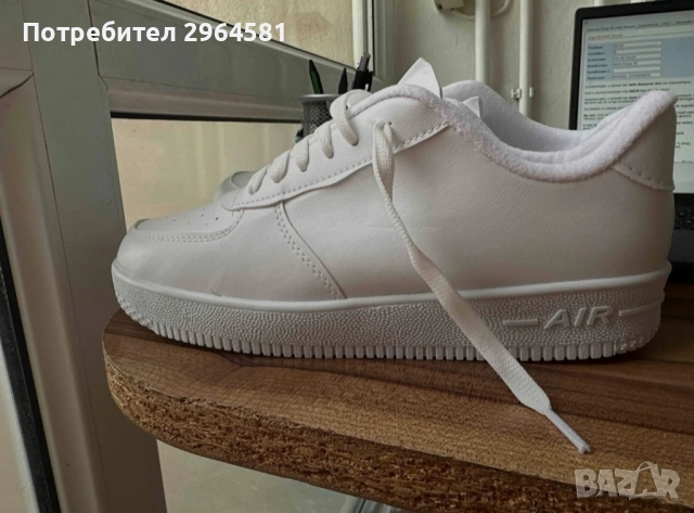 Нови Маратонки AIR 37-40, снимка 5 - Маратонки - 51999690