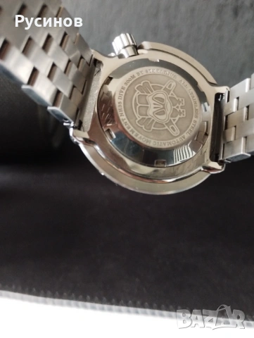 Продавам мъжки часовник Steeldive Tuna , снимка 2 - Мъжки - 54215729