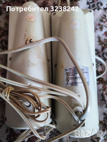 Аудио колонки за компютър comp ретро , снимка 2 - Слушалки за компютър - 50658546