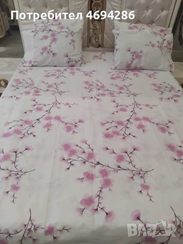 Spalno belyo, снимка 3 - Спално бельо - 53180147